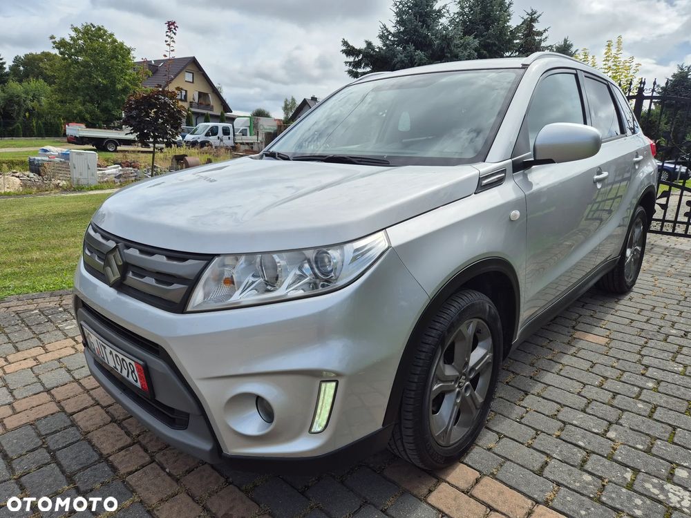 Suzuki Vitara 1.6 (4x4) Allgrip Automatik Comfort - 2