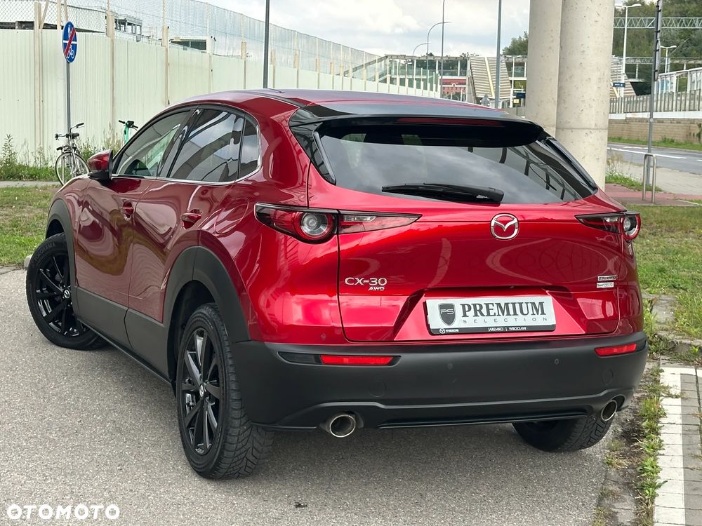 Mazda CX-30 2.0 mHEV Hikari AWD - 12