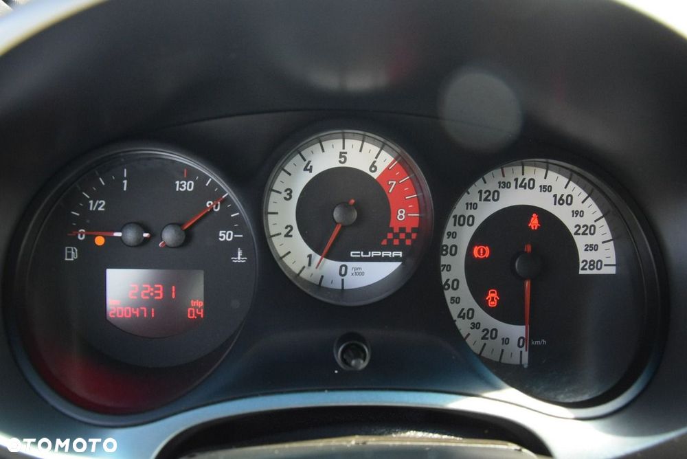 Seat Leon 2.0 T FSI Cupra - 24
