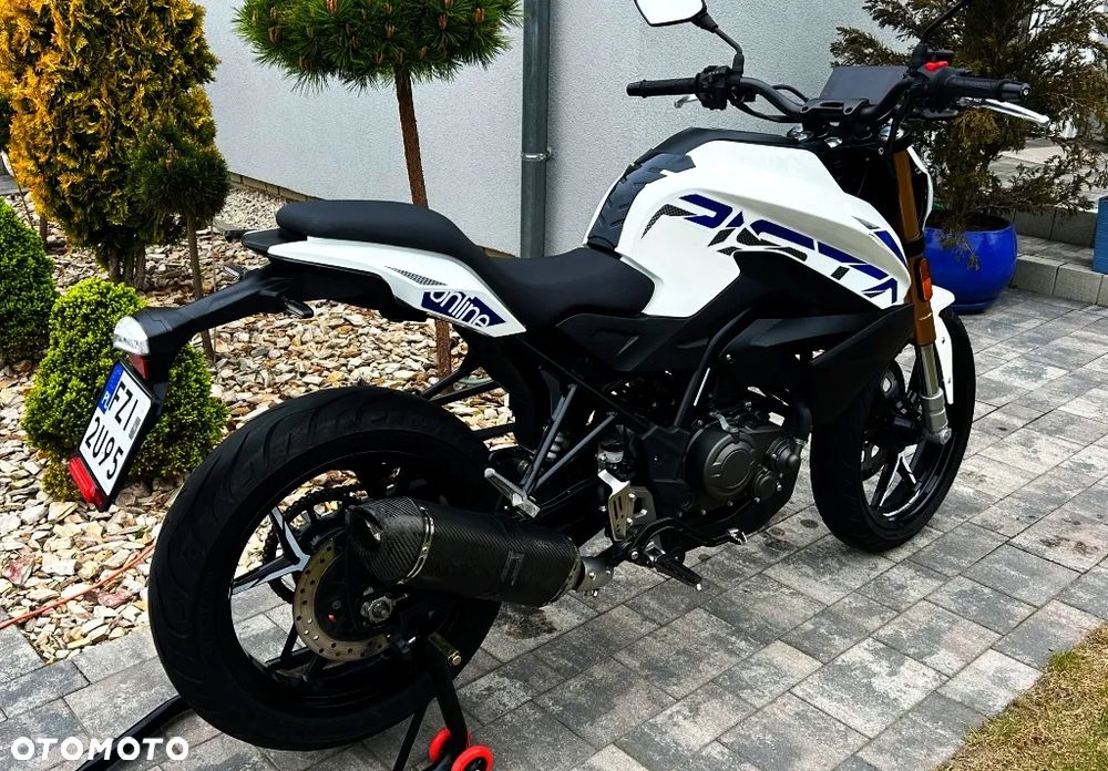 Hanway NK125s - 2