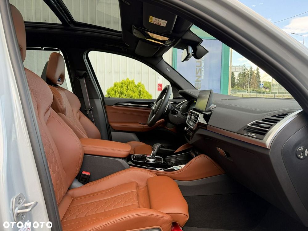 BMW X3 M Competition sport - 26