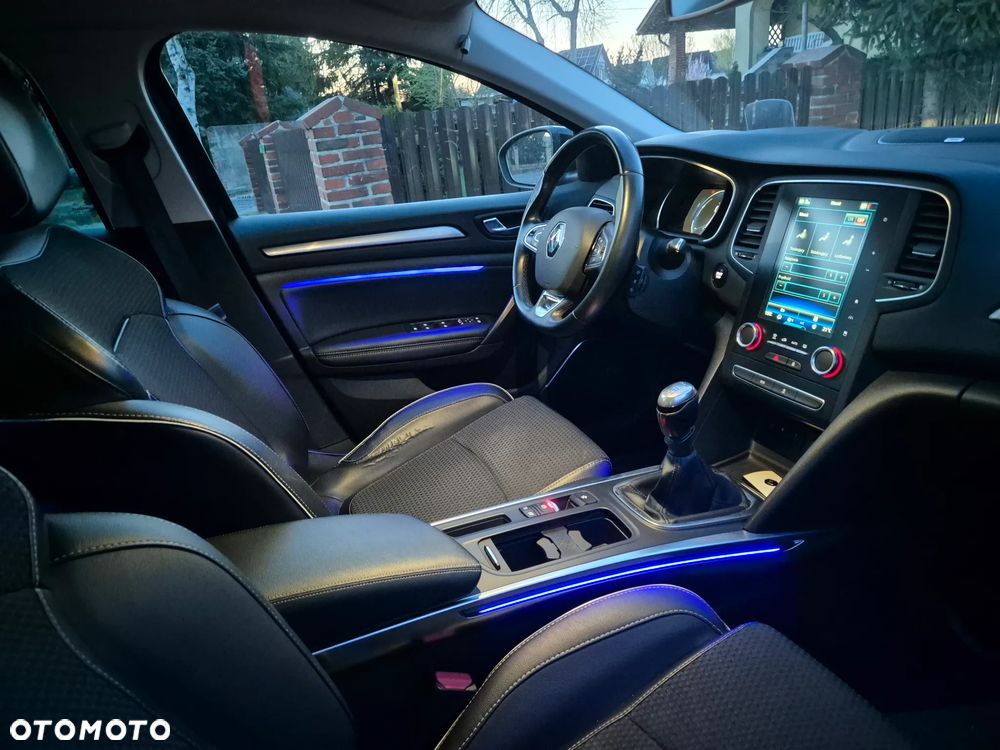 Renault Megane 1.2 16V TCE Energy Bose Edition - 32