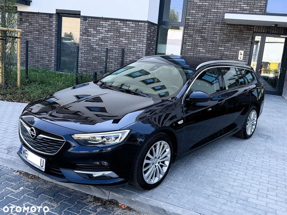 Opel Insignia 1.6 CDTI Elite S&S - 18