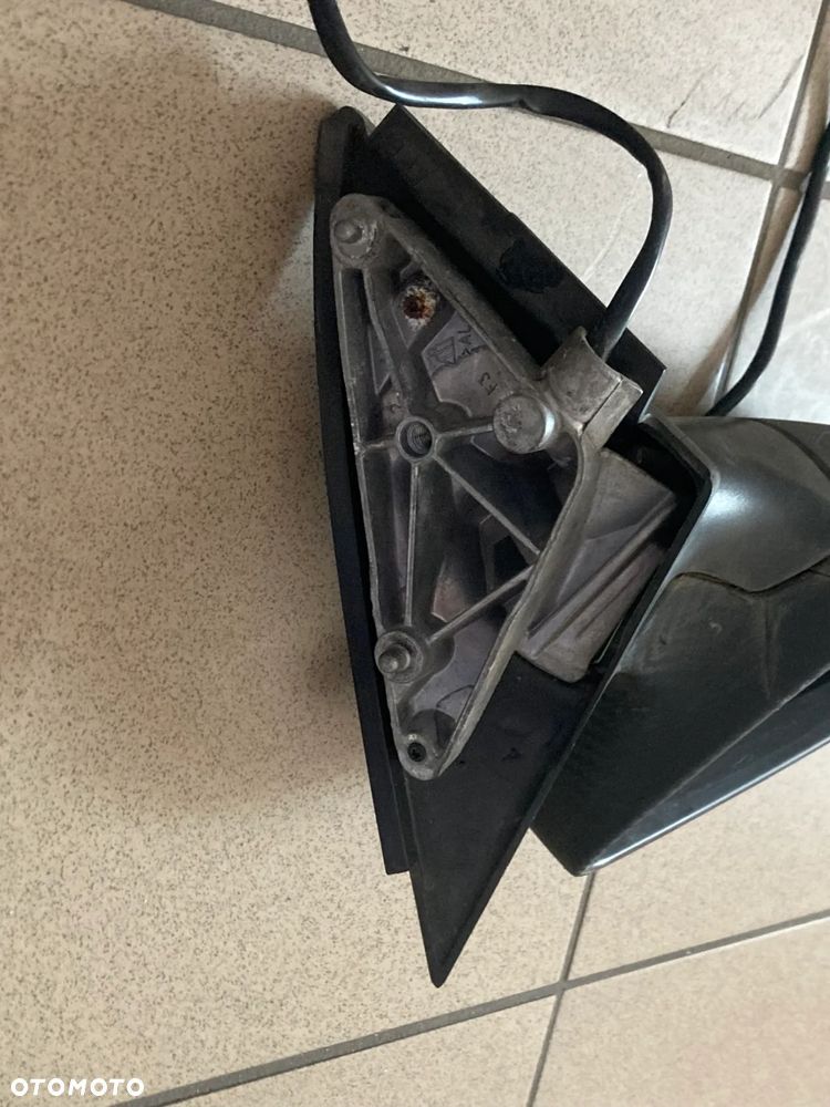 Lusterko lewo elektryczne  Audi A4 B6 5 PIN - 5