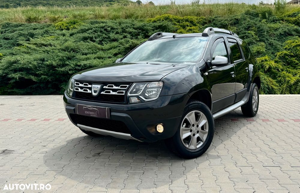 Dacia Duster 1.5 dCi 4x4 Prestige - 1