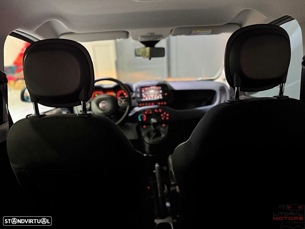 Fiat Panda 1.0 Hybrid City Cross - 30