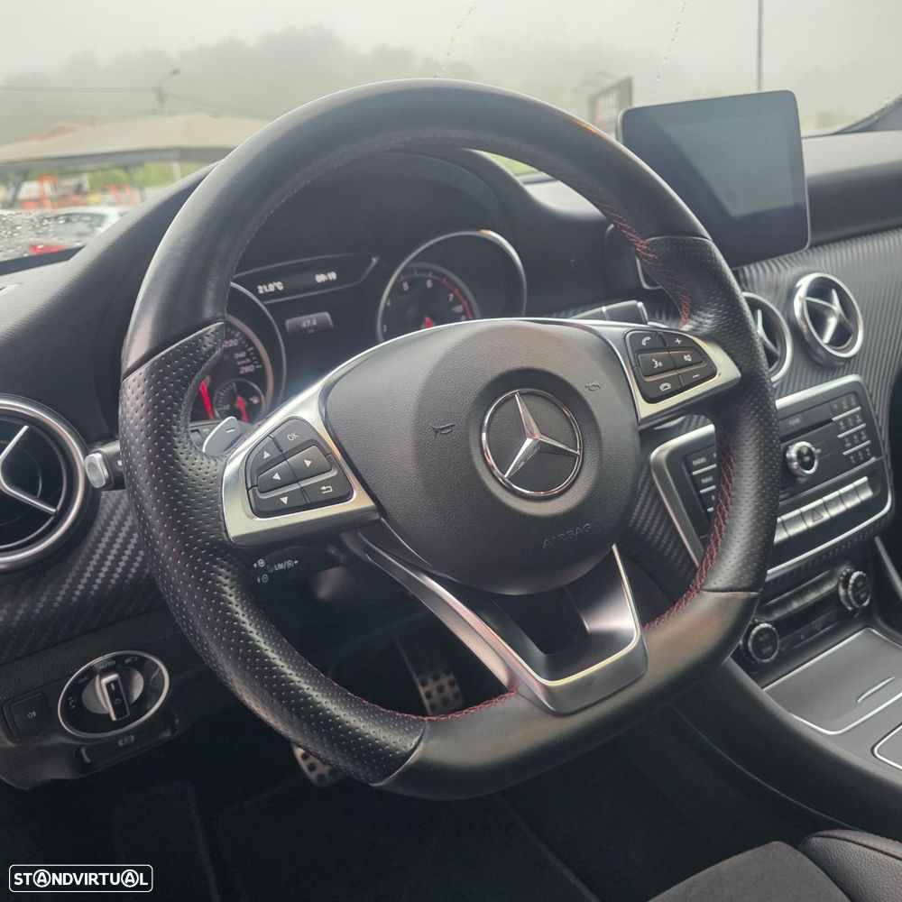 Mercedes-Benz A 180 7G-DCT AMG Line - 20