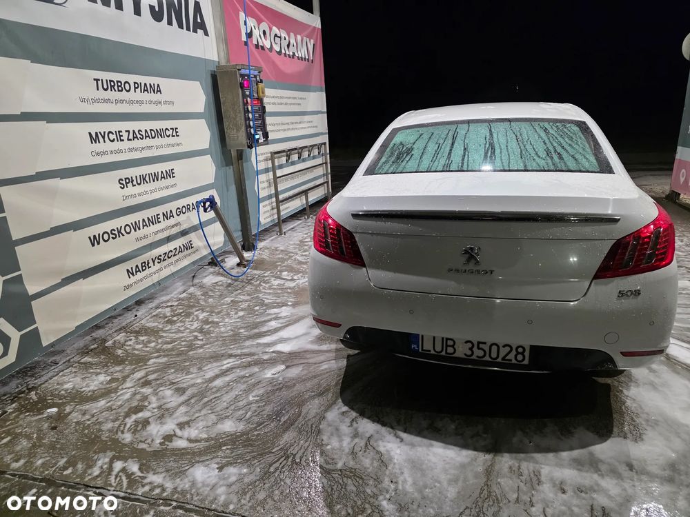 Peugeot 508 2.0 HDi Active - 8