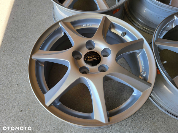 [773] 16 Cali 5x108 6,5J Felgi aluminiowe Ford Focus C-max + Czujniki