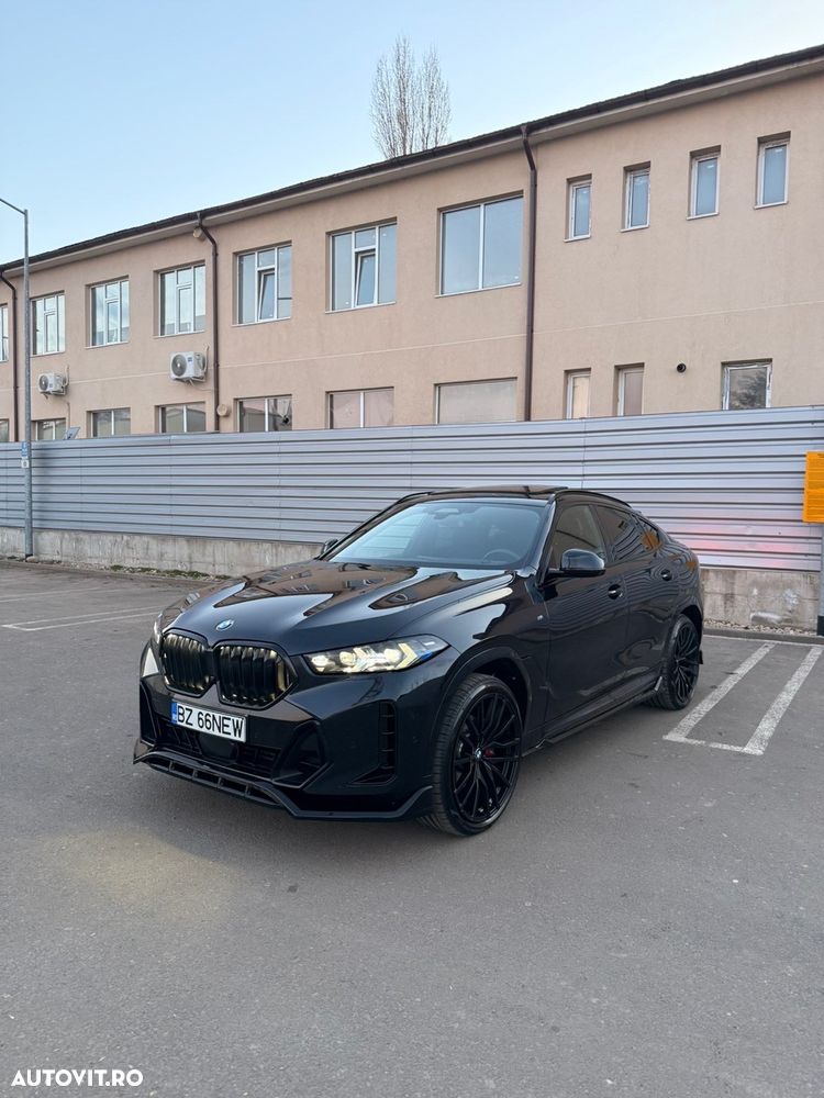 BMW X6 xDrive30d - 6