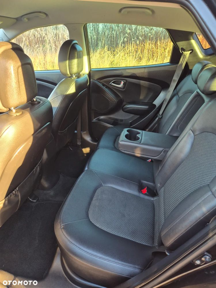 Hyundai ix35 1.7 CRDi 2WD Trend - 18