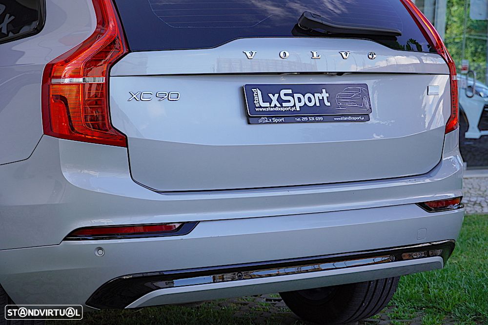 Volvo XC 90 2.0 T8 PHEV Plus Dark AWD - 14