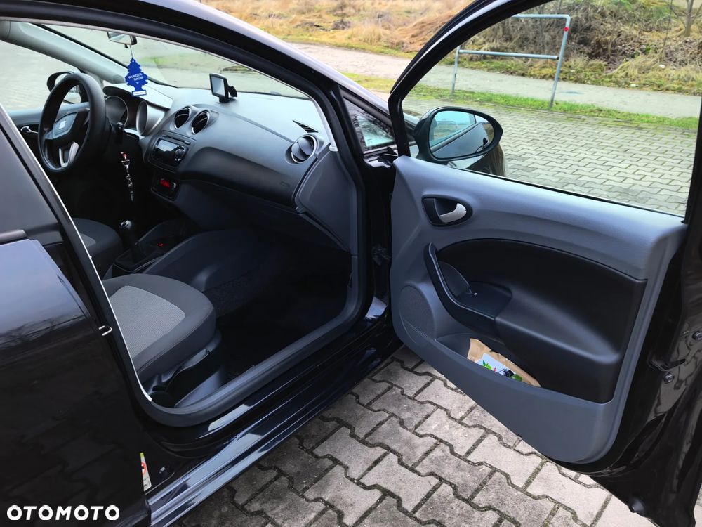 Seat Ibiza 1.6 TDI DPF Reference - 13