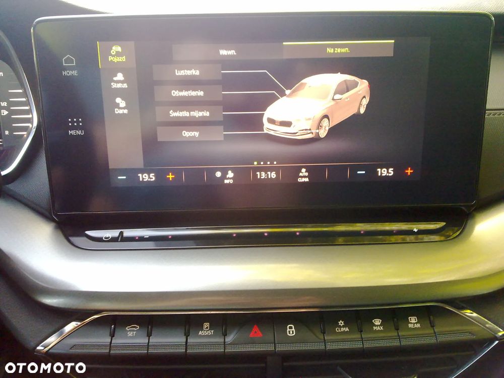 Skoda Octavia 2.0 TDI Ambition - 33