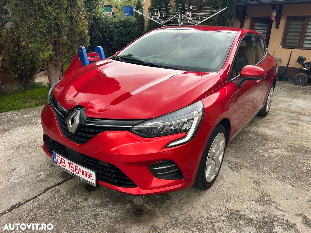 Renault Clio - 1