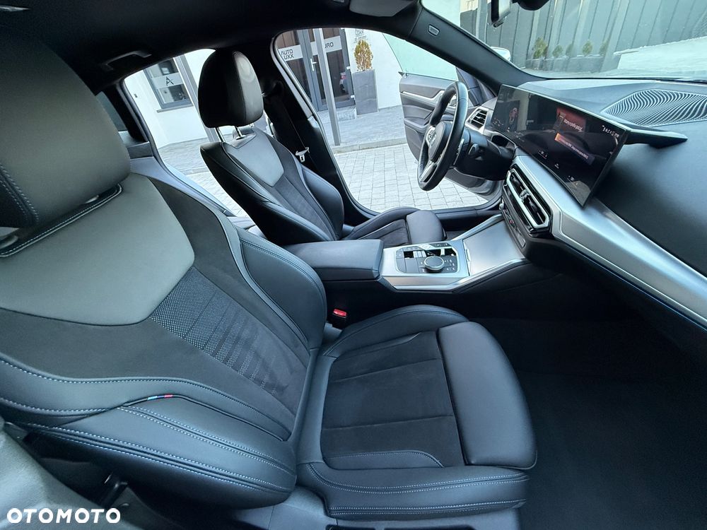 BMW Seria 4 420d xDrive mHEV M Sport sport - 18
