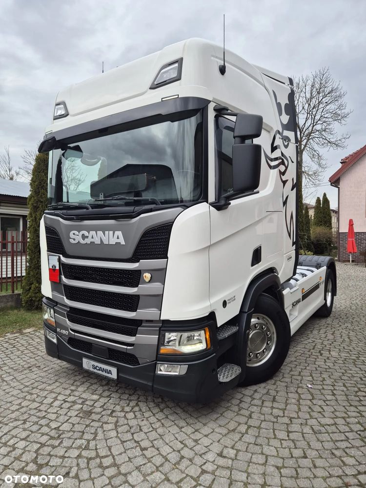Scania R450 - 40