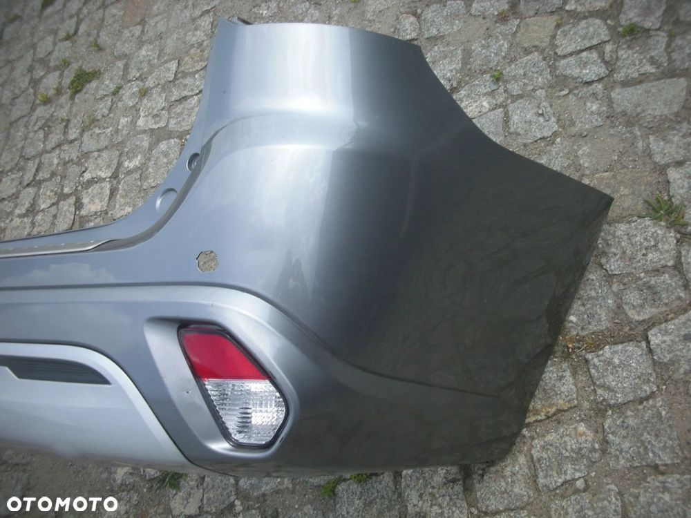 OUTLANDER 2019- TYLNY ZDERZAK HYBRID LAMPY HYBRYDA - 2