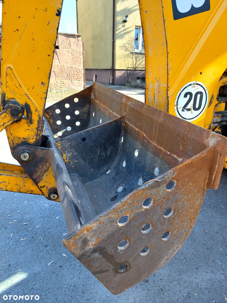 JCB 2CX 4WS - 34