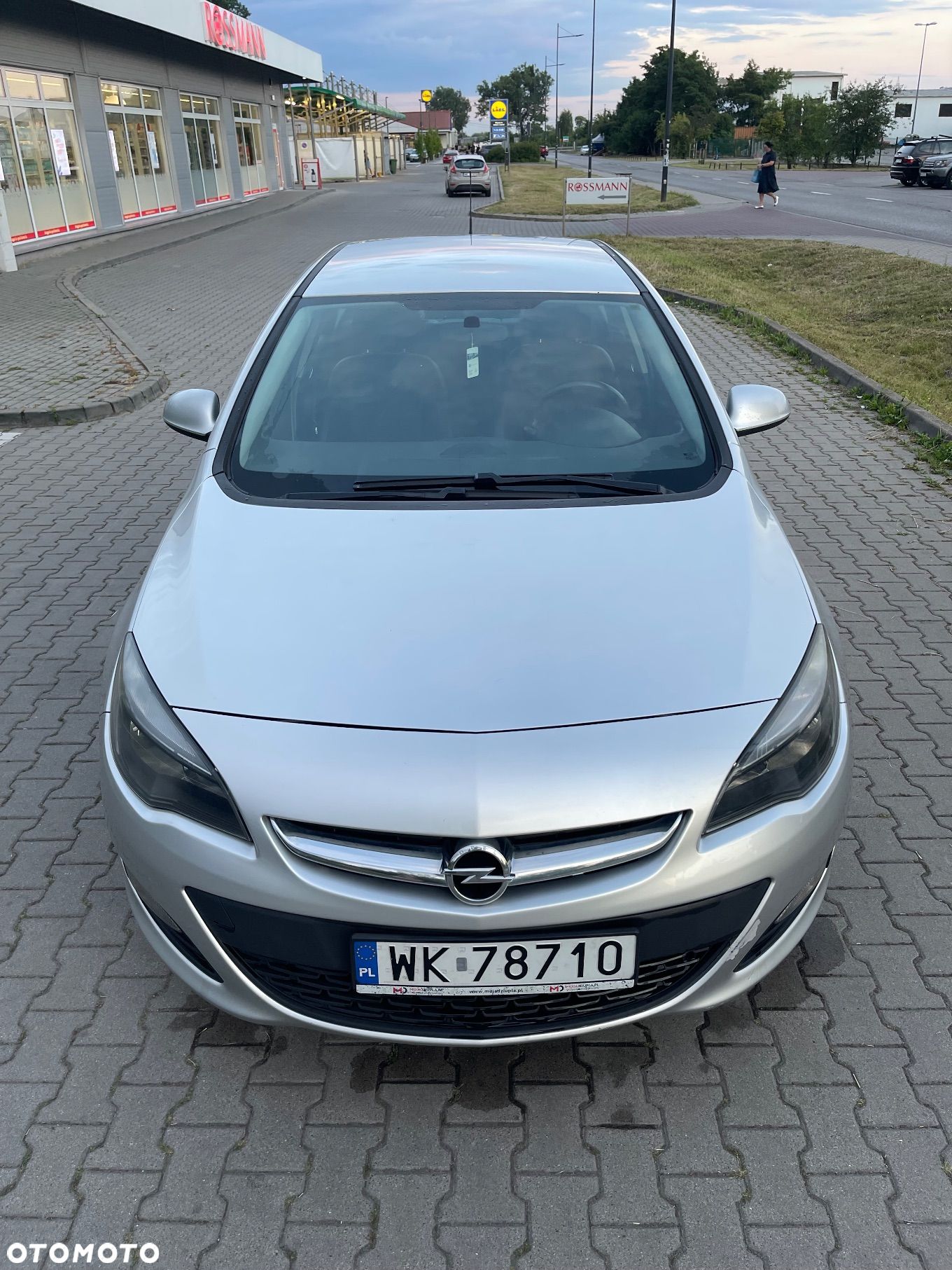 Opel Astra IV 1.6 Active EU6 - 1