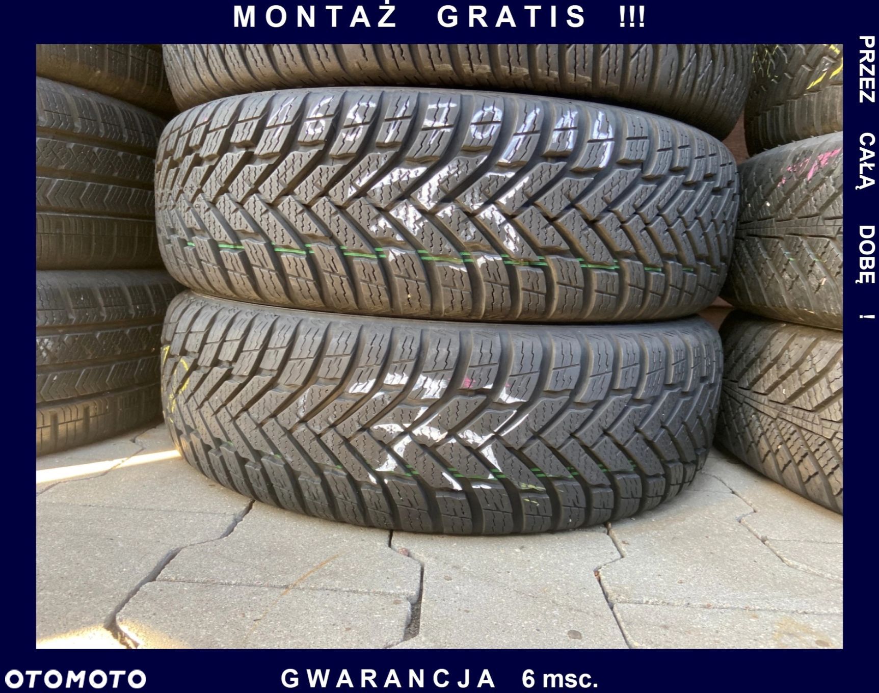 165/70/14 Nokian WeatherProof_7,5mm_2szt_(73) - 1