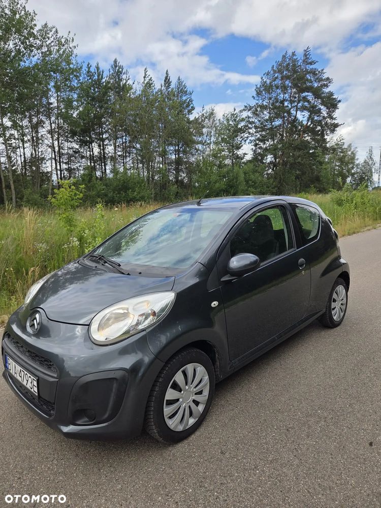 Citroën C1 1.0 Attraction - 1