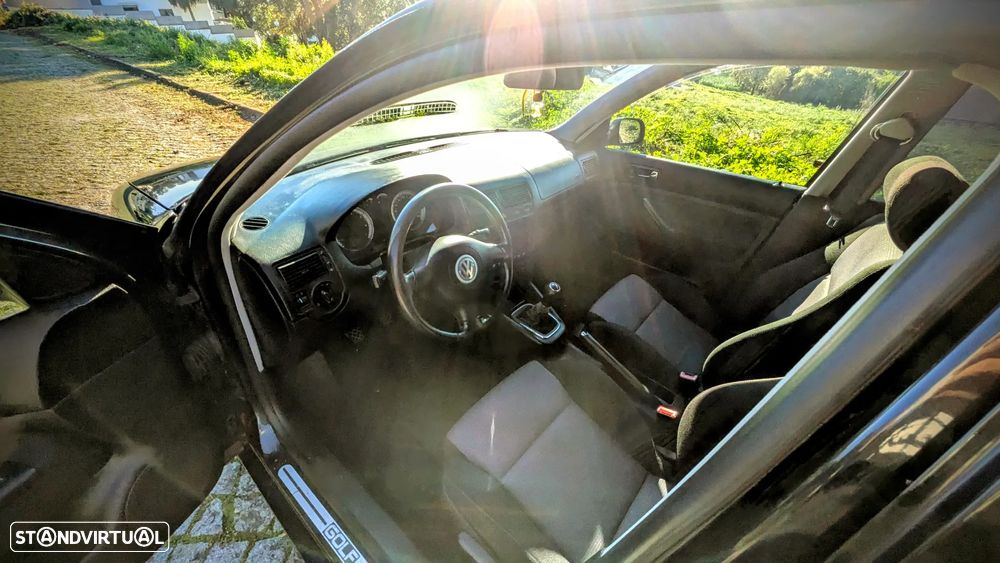 VW Golf 1.4i Confortline AC - 10