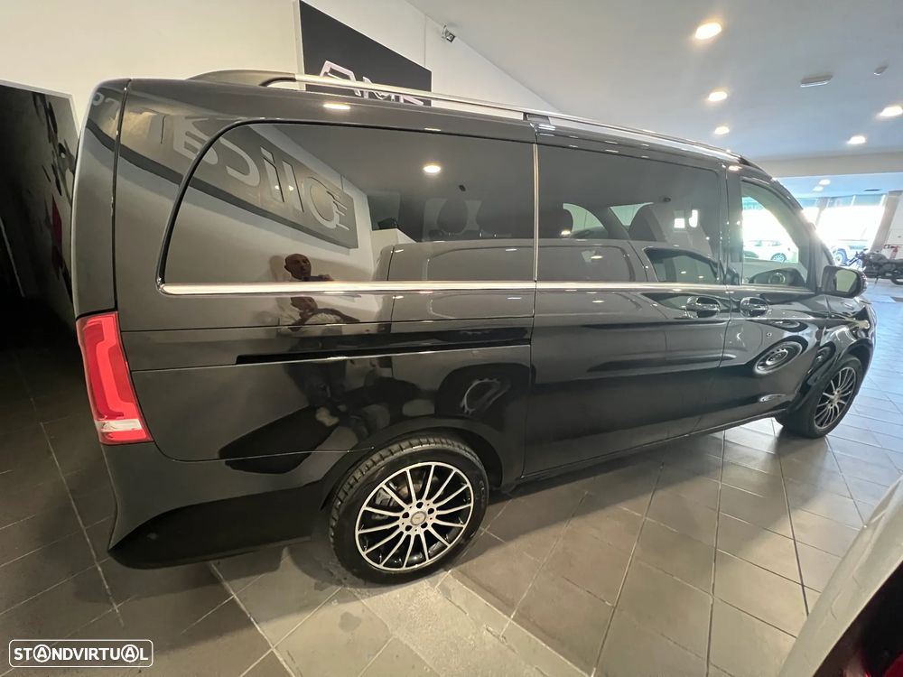 Mercedes-Benz V 250 BlueTEC Longo Avantgarde - 7