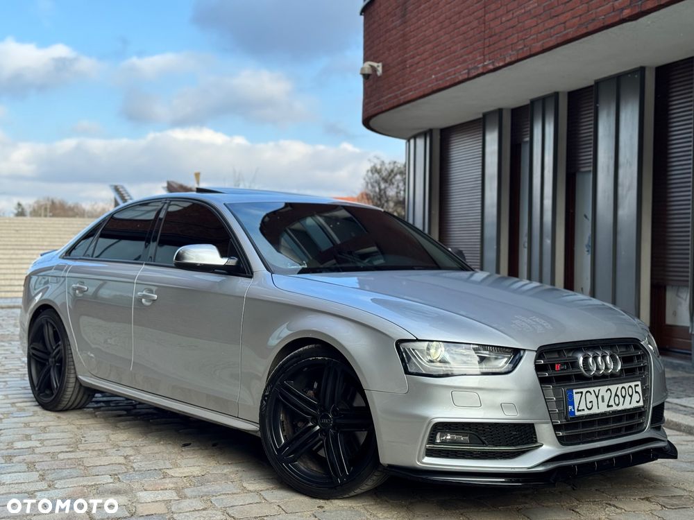 Audi S4 Limousine - 5