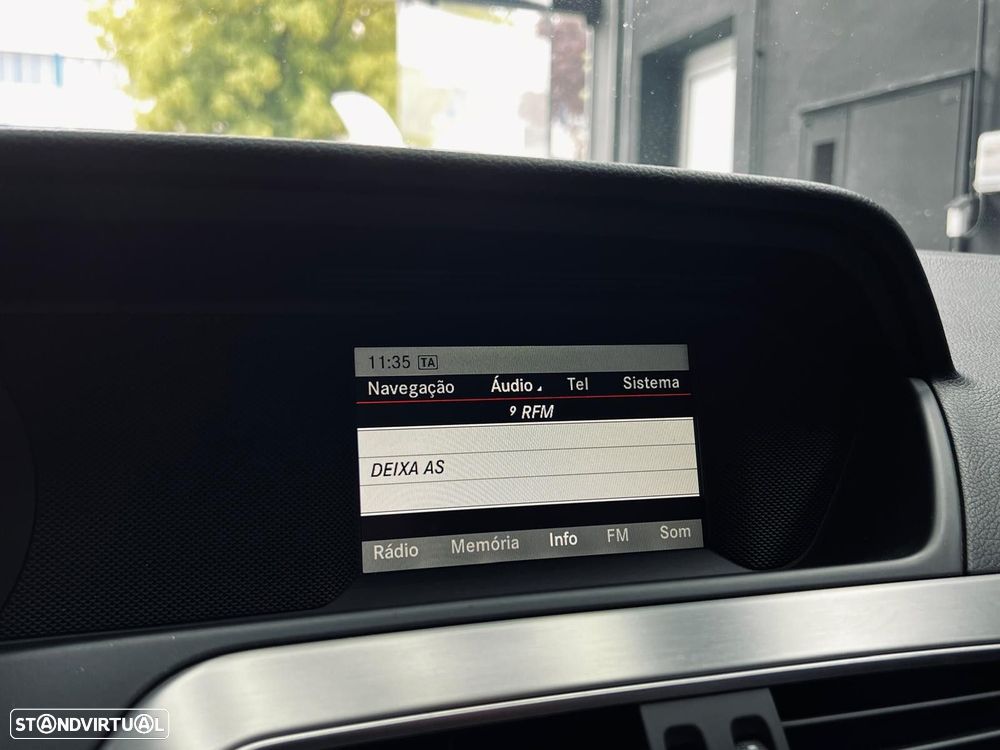 Mercedes-Benz C 220 CDi Avantgarde BE - 24