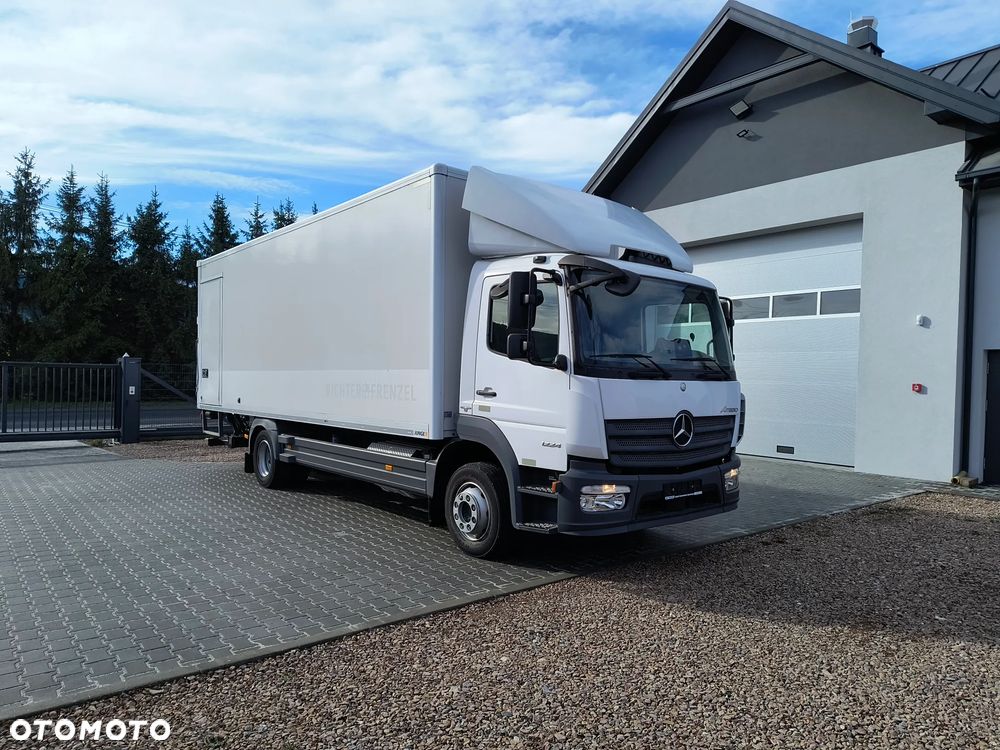 Mercedes-Benz Atego 1224 EURO6