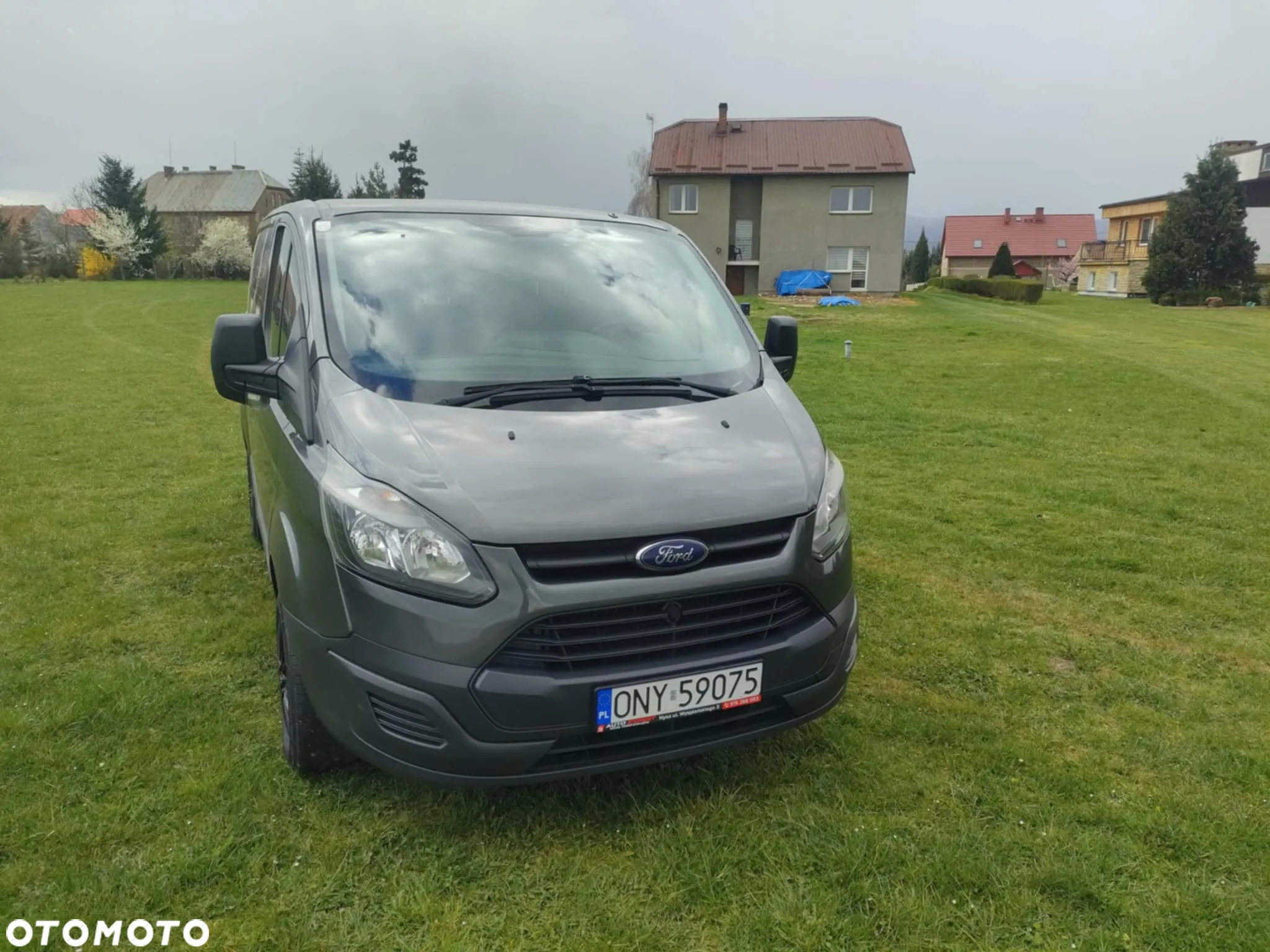 Ford TRANSIT CUSTOM - 6
