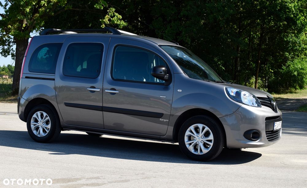 Renault Kangoo 1.5 dCi Privilege Plus - 18