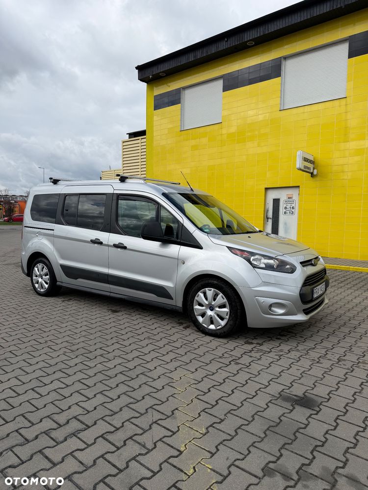 Ford Tourneo Connect 1.5 TDCi Start-Stop Titanium - 3