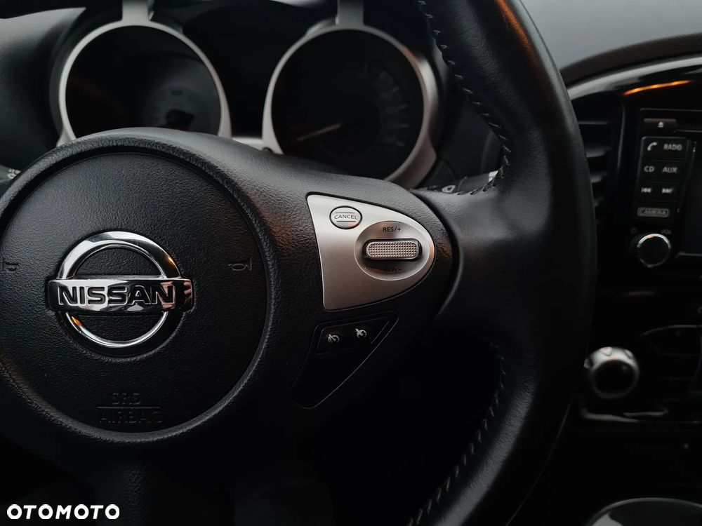 Nissan Juke 1.6 N-Connecta - 14