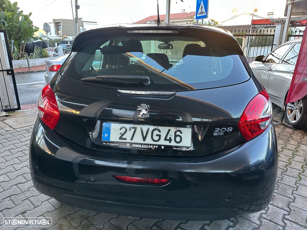 Peugeot 208 1.6 e-HDi Allure 95g - 13