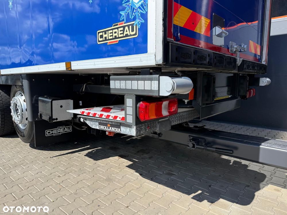 Mercedes-Benz Actros 2545 Zestaw przejazdowy chłodnia tandem 36 Epal // Świeżo z Niemiec !! - 23