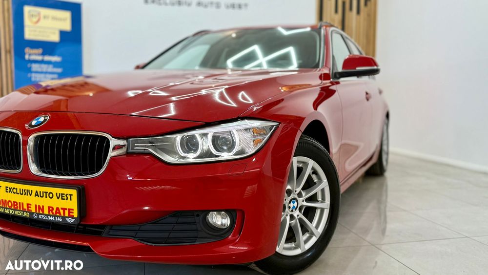 BMW Seria 3 316i - 10
