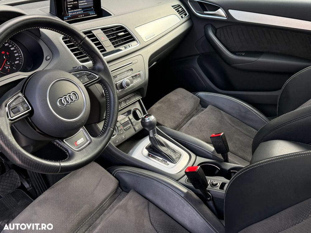 Audi Q3 2.0 TDI Quattro S tronic sport - 27