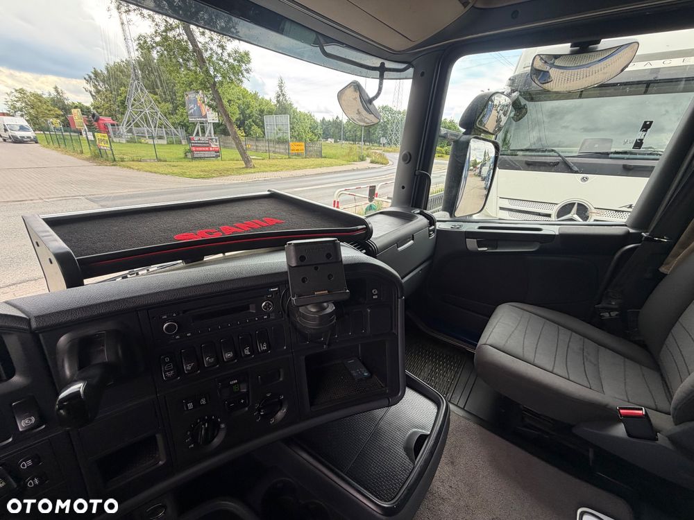 Scania R410 LowDeck retader - 21