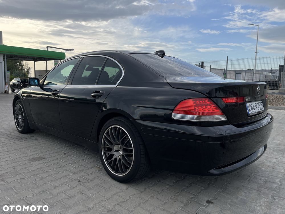 BMW Seria 7 - 4
