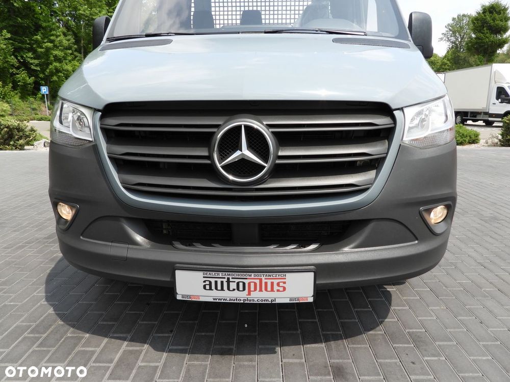 Mercedes-Benz SPRINTER 315 SKRZYNIA 8 PALET TEMPOMAT KLIMATYZACJA  150KM - 15