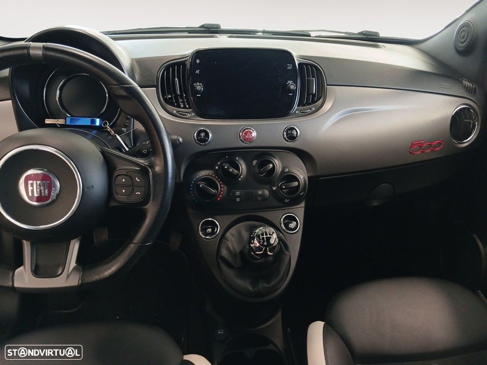 Fiat 500 1.2 Sport - 10