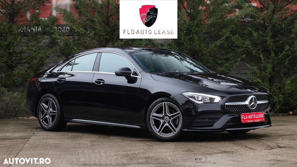 Mercedes-Benz CLA - 3