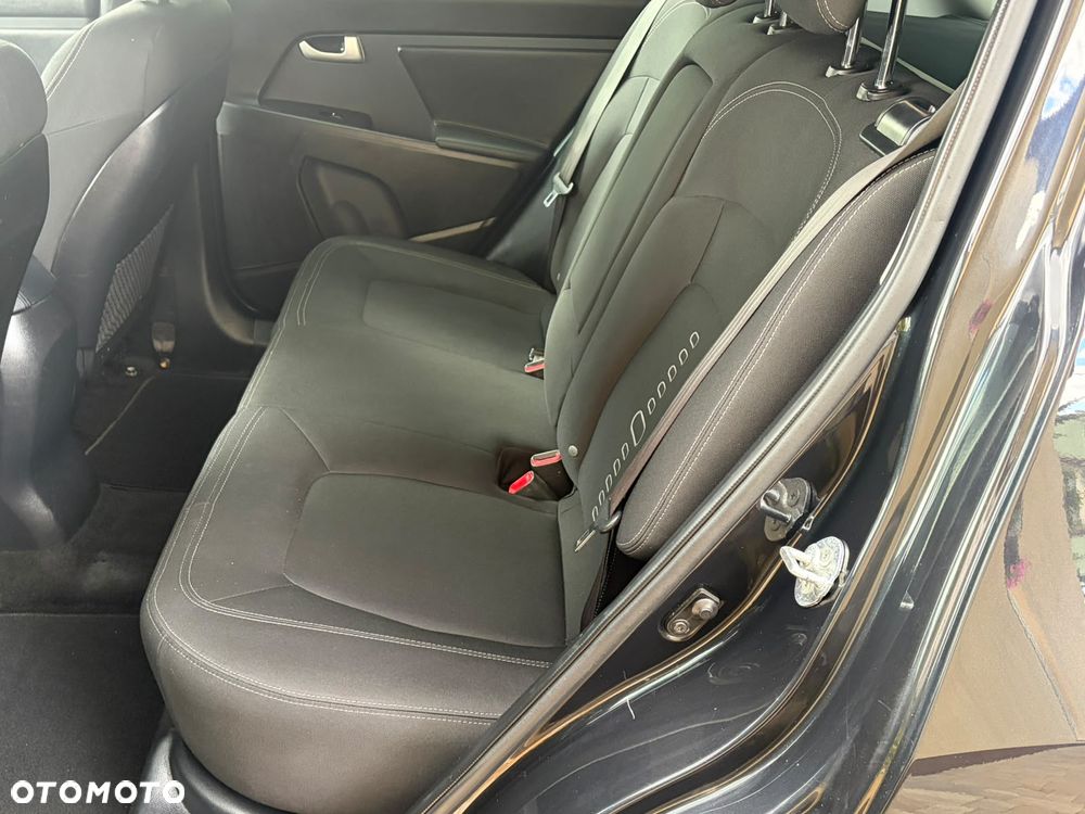 Kia Sportage - 7