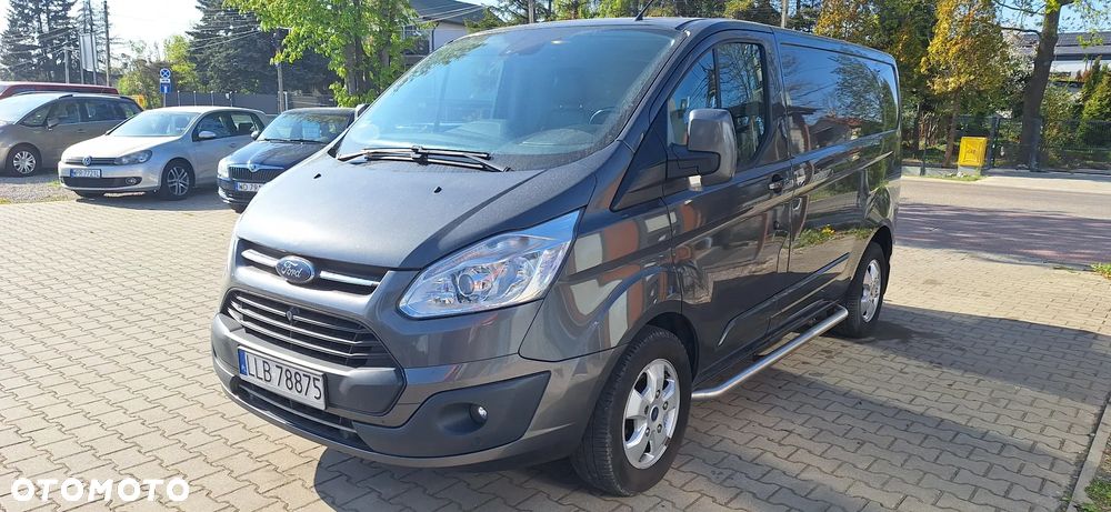 Ford Transit Custom L1H2 VA Trend - 1