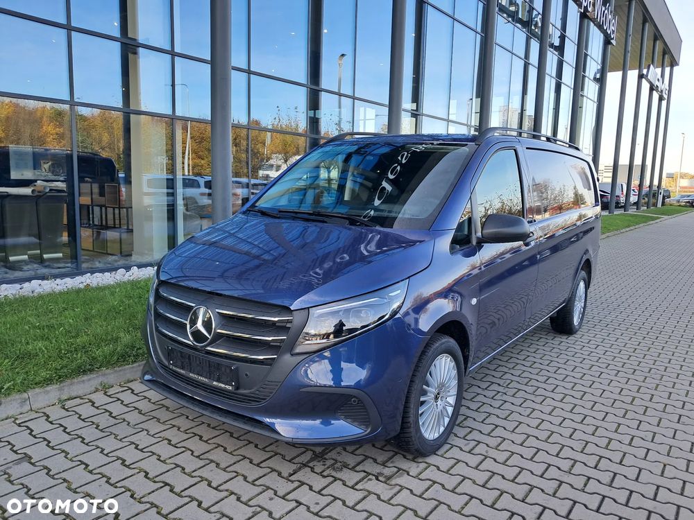 Mercedes-Benz Vito 119 CDI Furgon SELECT Long 3200 mm 4x4 - 2