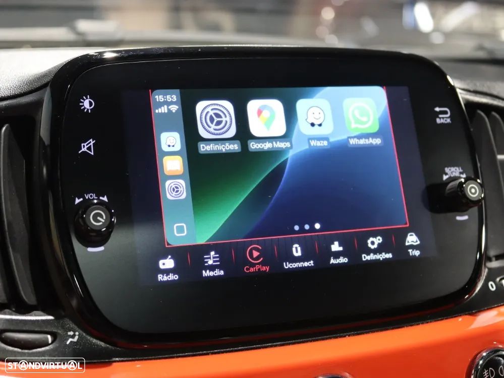 Fiat 500 1.0 Hybrid Dolcevita - 28