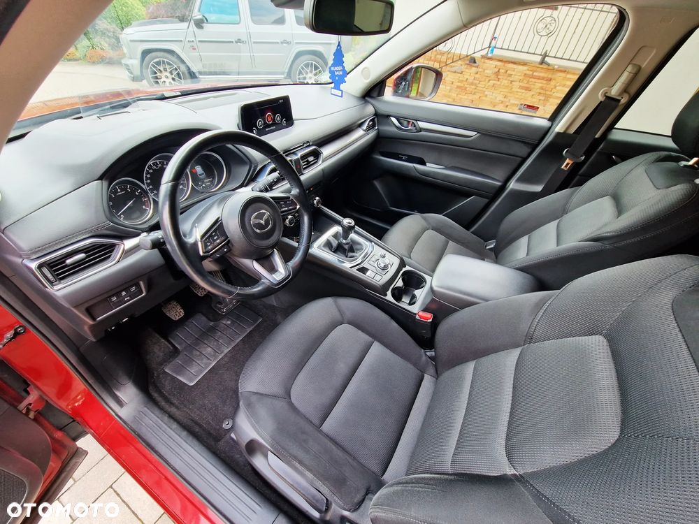 Mazda CX-5 SKYACTIV-G 165 Exclusive-Line - 7