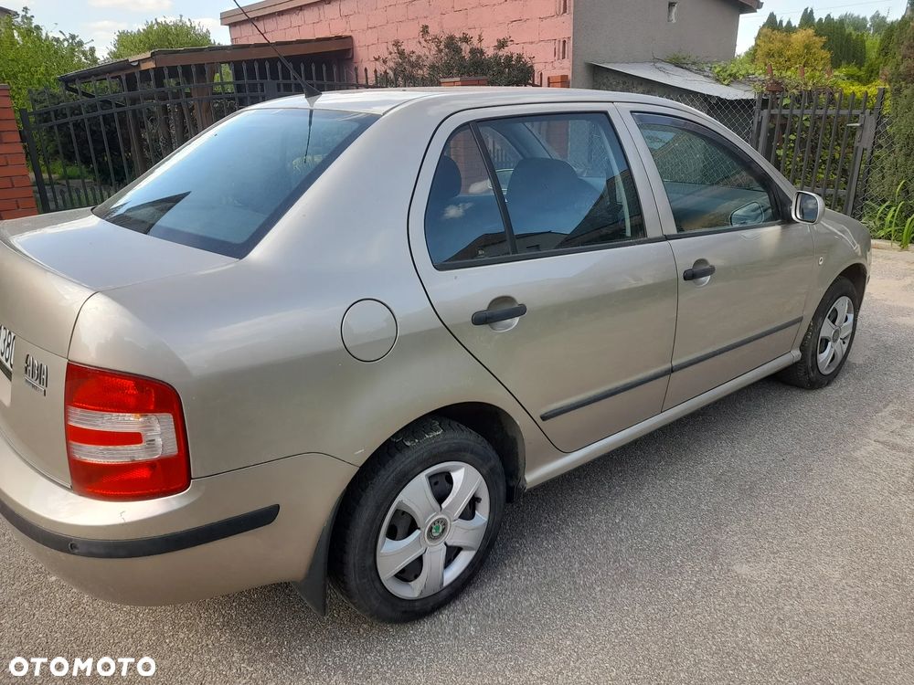Skoda Fabia 1.2 12V Ambiente - 5